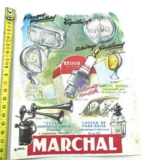 ANCIENNE AFFICHE PUBLICITAIRE