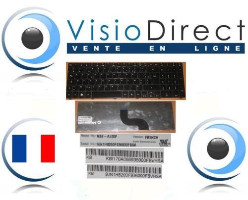 Clavier français azerty acer - français,