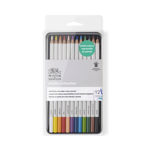 Set crayons de couleur - de,