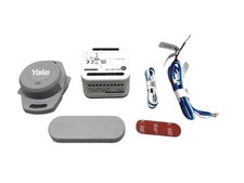 Ouvre-porte et porte de garage