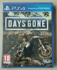 Playstation 4 PS4 - Days Gone complet