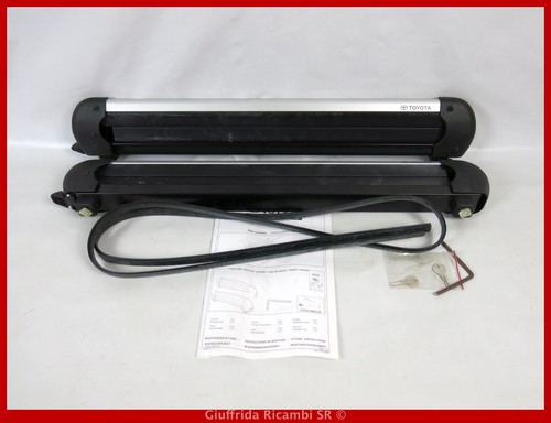 Porte sci auto toyota - auto,