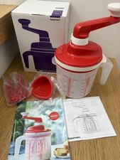 Tupperware speedy chef - -,