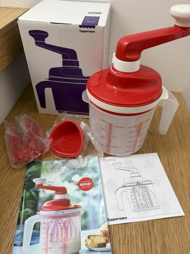 Tupperware speedy chef 2 - tupperware,