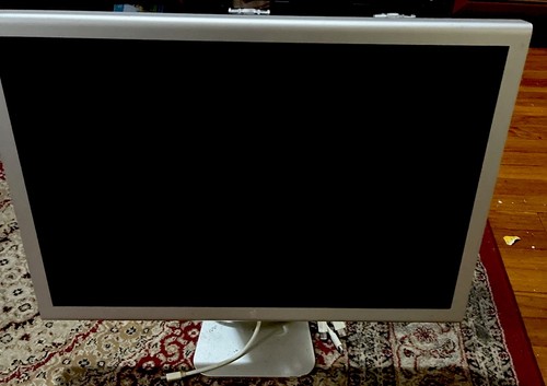 Apple cinema m9178ll inch - cinema,
