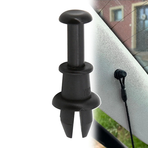 Clip fixation plage - clip,