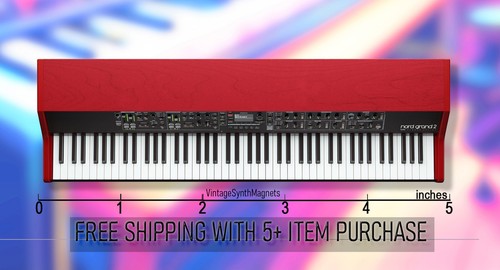 Clavia nord piano 2hp 3 - piano,