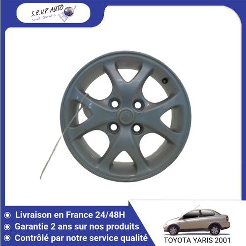 Jante aluminium - 🇫🇷,