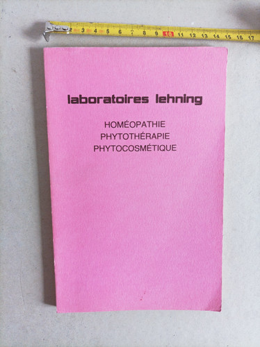 Laboratoires lehning - laboratoires,