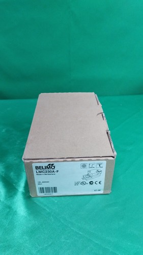 Belimo lmc230a lmc230af - belimo, lmc230a-f