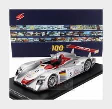 1:18 SPARK Audi R8 #8 Win.Le