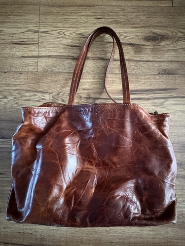 Henry cuir cabas sac main - henry,