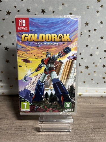 Goldorak festin des loups - le,