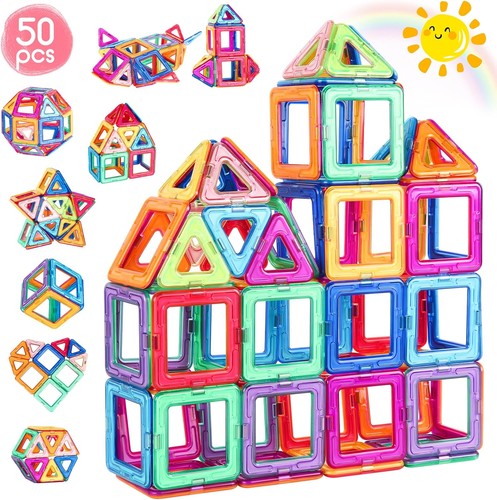 Construction magnetique enfant - construction,