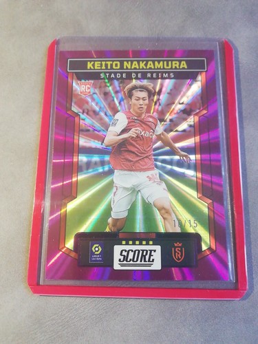 2023 panini score ligue 1 - ligue,