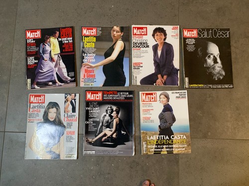 Paris match lot - paris,