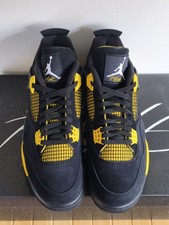 JORDAN 4 RETRO THUNDER EU 46EU