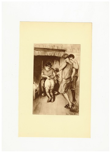 1930 malteste héliogravure - l.,