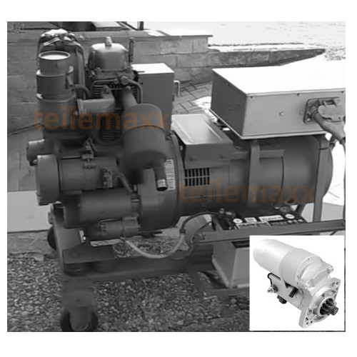 1kw démarreur pour - 2,1kw,