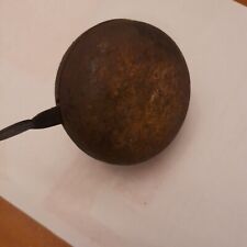 GROSSE SONNETTE COUCOU LE COQ VELO ANCIEN OLD BICKE diamètre 78.mm environ