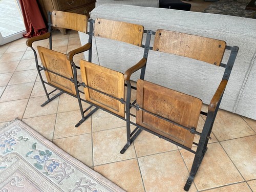 Fauteuils cinéma années - de,