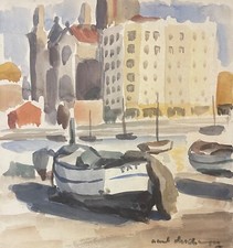 Saint-Raphaël vers 1930