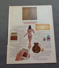 PUB PUBLICITE ANCIENNE ADVERT