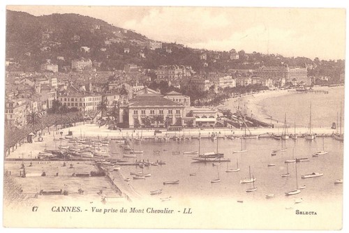 Cpa cannes 17 - cpa,