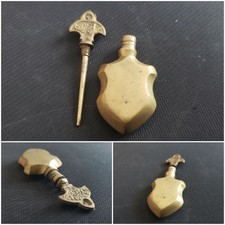 Fiole À Parfum Laiton