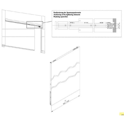 Kit klose koblenz pour - klose, rail