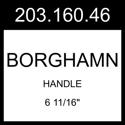 Ikea borghamn handle pack 6 - ikea,