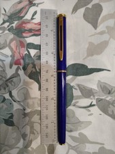 Waterman executive blue laque - waterman,