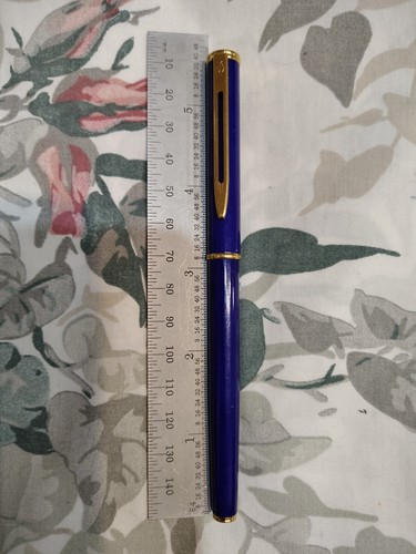 Waterman executive blue laque - executive,