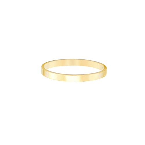 Bague mariage or jaune - bague, de