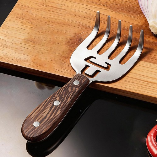 Griffe viande acier - viande,