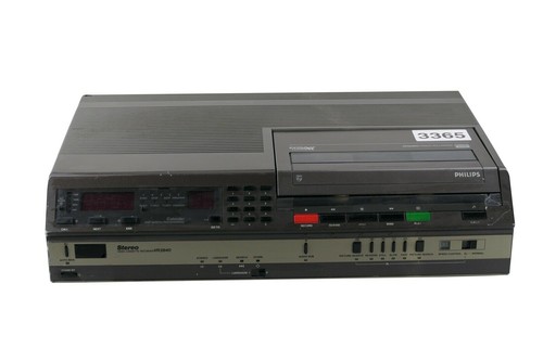 Philips vr2840 video2000 vcc - vr2840,