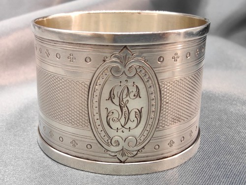 Rond serviette napkin ring - napkin,