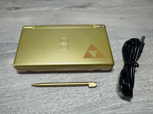 Console nintendo lite zelda - ds,