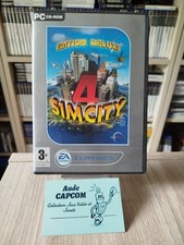 PC Jeu Sim City 4 Edition Deluxe  Complet FR