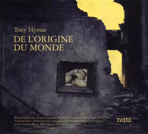 Origine monde tony - monde,,