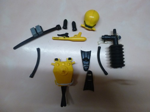 Lot accessoire pour - pour, actarus
