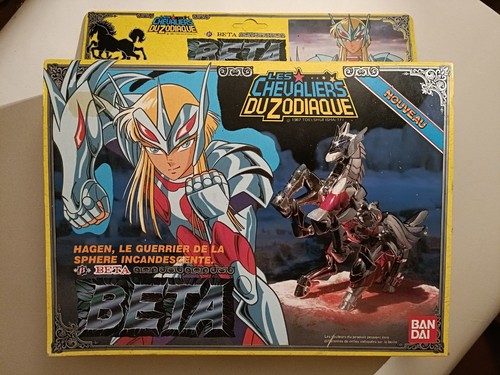 Chevalier zodiaque bandai - chevalier,