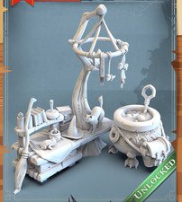 Accessoires Donjons (HeroQuest