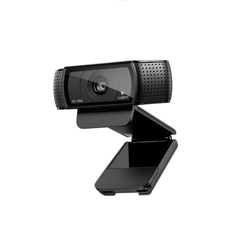 Webcam logitech c920 - c920, hd
