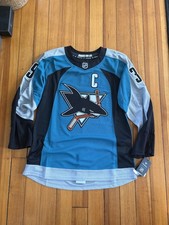 AUTHENTIC San Jose Sharks