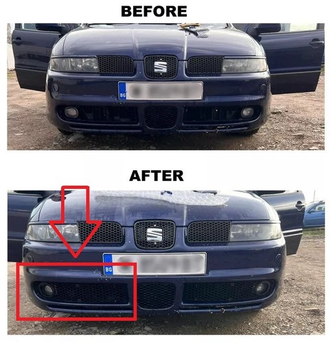 Grille avant droite - , (côté