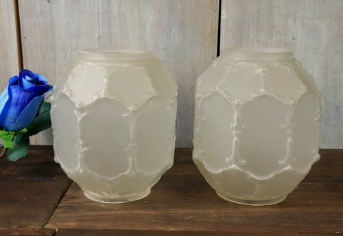 Paire globe pour lampe - de,