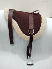 Tapis de selle sans arbre