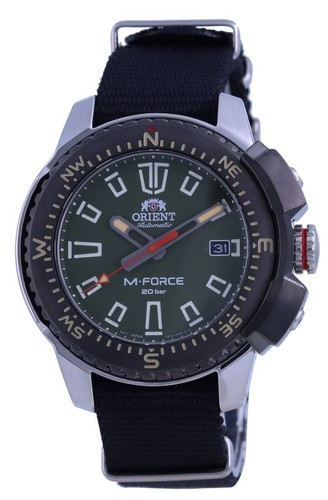 Orient force cadran - orient,