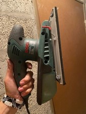 Ponceuse  Bosch PSS 280 A /115x130 mm  Très bon Etat-Peu utilisée